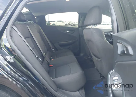 2019 Chevrolet Malibu 1Ls z USA, uszkodzony, nr VIN 1G1ZB5STXKF205534